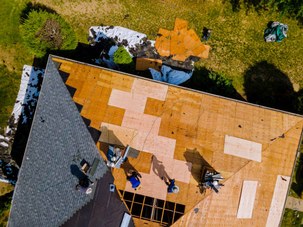 Roof Gutter Cleaning in Liberty Lake, WA